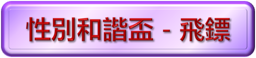 性別和諧飛鏢